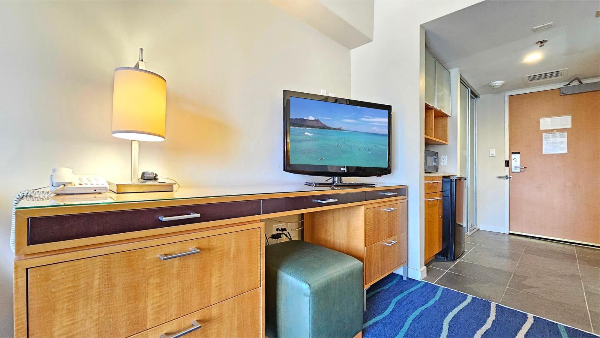 هونولولو Ala Moana Hotel _ Ocean View With Balcony المظهر الخارجي الصورة