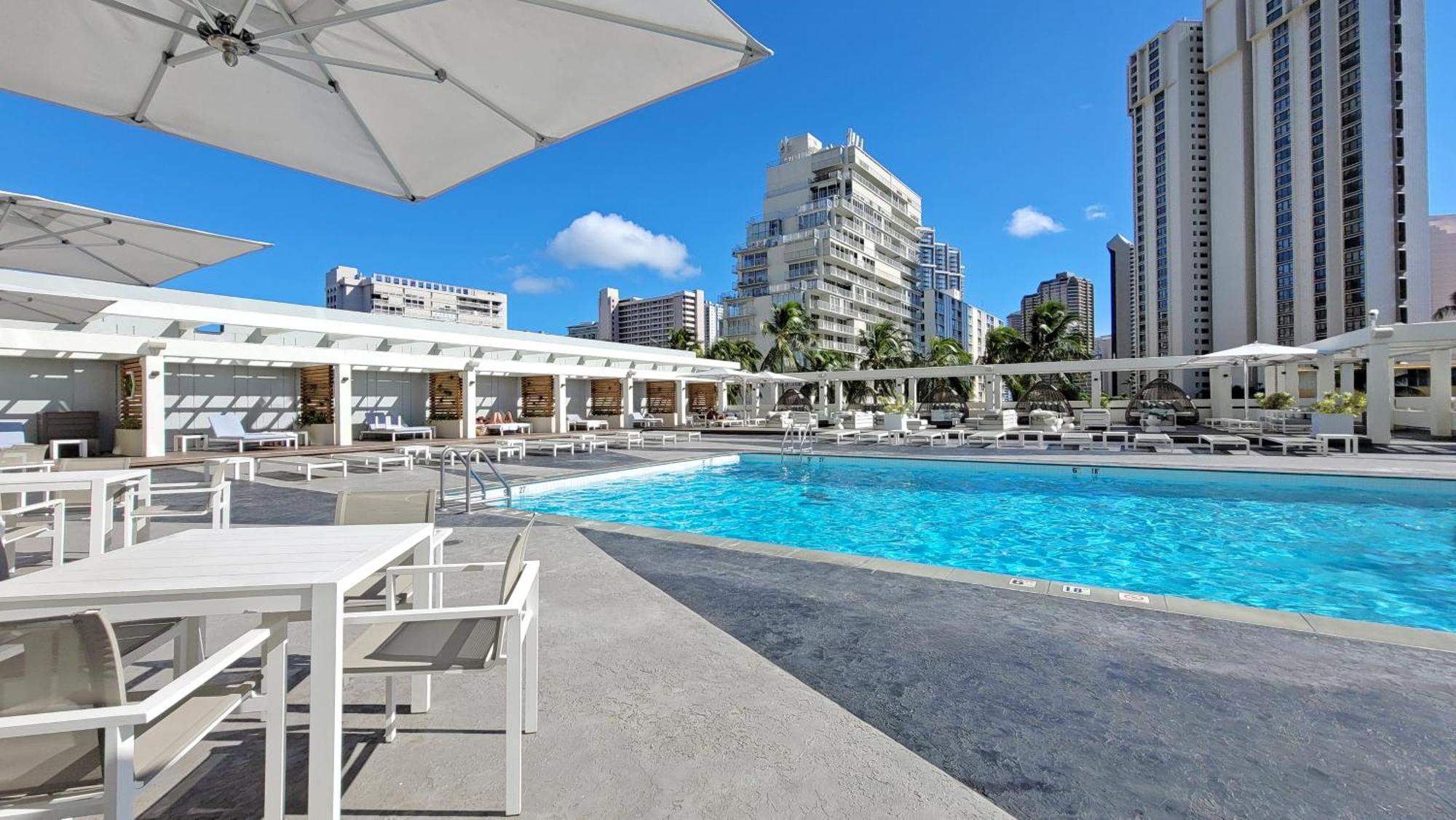 هونولولو Ala Moana Hotel _ Ocean View With Balcony المظهر الخارجي الصورة